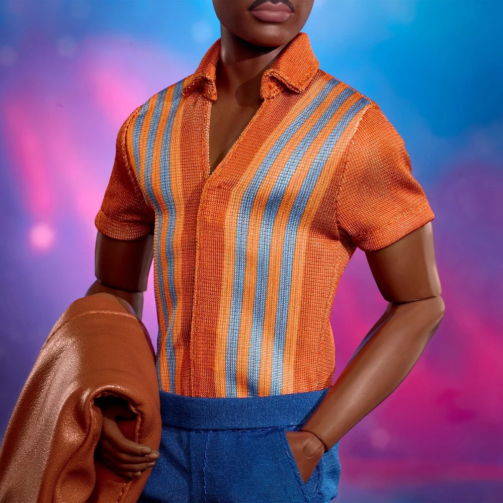 Doctor Who Fifteenth Doctor Barbie Signature Ncuti Gatwa Doll BBC Mattel 2023